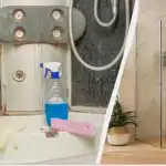 Apnašos išnyks be pėdsakų: kaip greitai išvalyti dušo kabiną