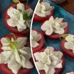 Greitas, lengvas ir aplaižomas pirštu: fantastiško pomidorų užkandžio receptas Greitas, lengvas ir aplaižomas pirštu: fantastiško pomidorų užkandžio receptas