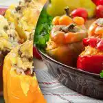 Įdaryti pipirai nauju būdu: visa paslaptis – įdaroje