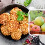 Kam į faršą dėti vieną obuolį: kotletai dar niekada nebuvo tokie skanūs Kam į faršą dėti vieną obuolį: kotletai dar niekada nebuvo