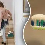 Namų šeimininkės buvo raginamos gydyti savo namus dantų pasta: kam