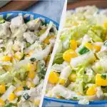 Skanias „Pavasarines“ salotas galima valgyti kilogramais: gailėsitės, kad recepto dar nežinojote Skanias „Pavasarines“ salotas galima valgyti kilogramais: gailėsitės, kad recepto dar